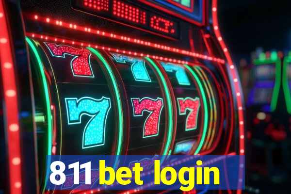 811 bet login